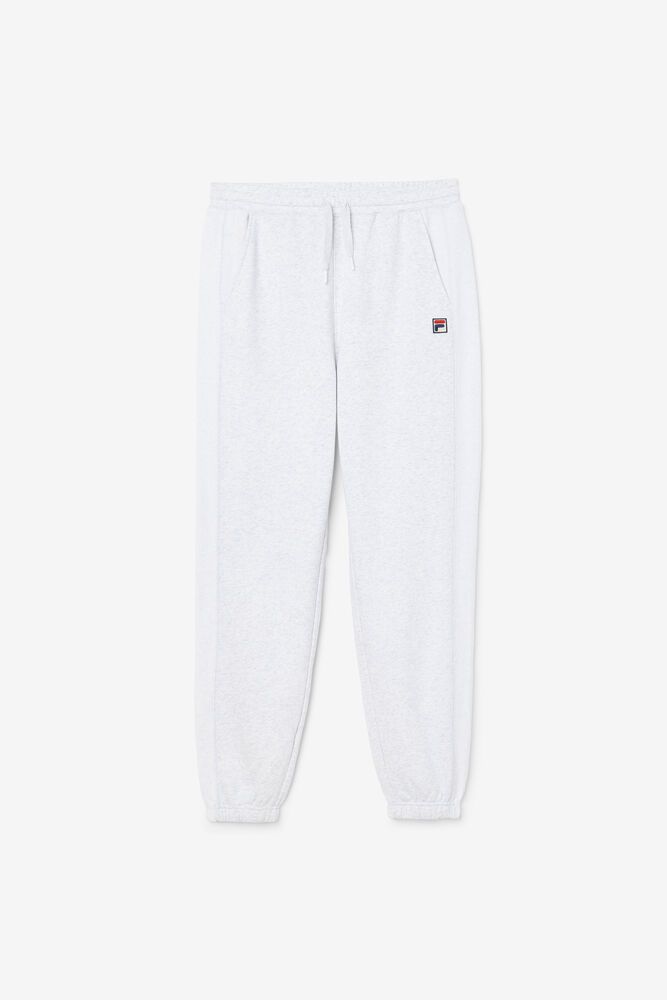 Fila Bukse Herre Hvite Matty Jogger 268054-ZRJ